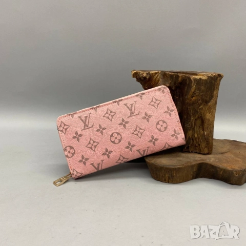 портмонe Louis vuitton, снимка 4 - Портфейли, портмонета - 51439903