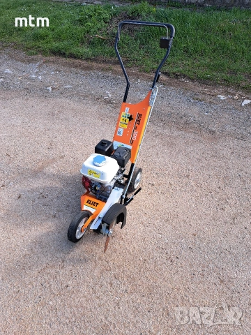 Бензинова ножица за ръбове ELIET KS 300 PRO, снимка 3 - Градинска техника - 54047728