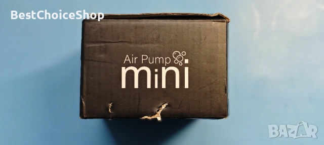 Мини аквариумна въздушна помпа Pawfly Nano, снимка 5 - Оборудване за аквариуми - 54176879