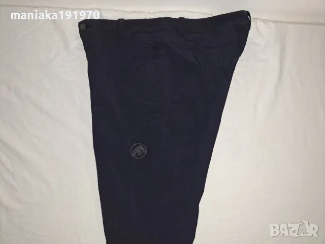 Mammut Runbold Pants Men  (L) мъжки трекинг панталони, снимка 8 - Спортни дрехи, екипи - 49866147