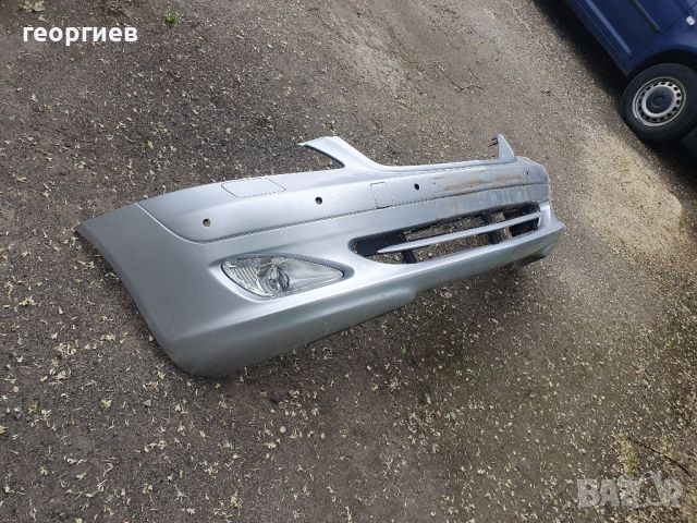 предна и задна броня за Mercedes w221 , снимка 1 - Части - 45637621