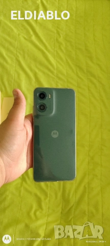 Здравейте продавам смартфон Motorola g05 в гаранция , снимка 3 - Motorola - 53848144