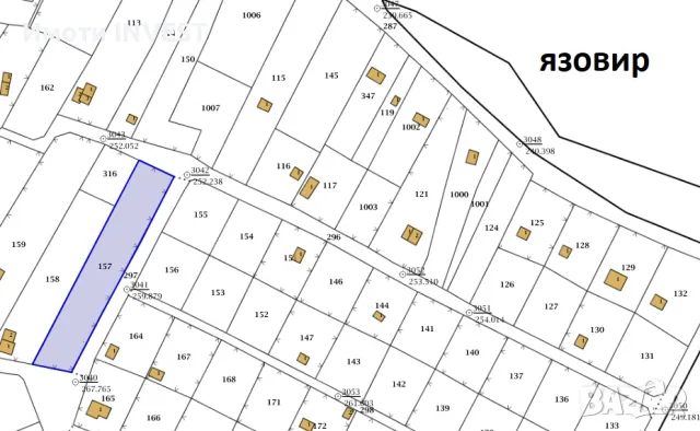 Парцел - яз.Поляница/ № 8931, снимка 6 - Парцели - 49889245