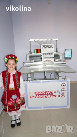 Бродировъчна машина 500 х 800 New MoDel stability , снимка 8 - Други машини и части - 52190218