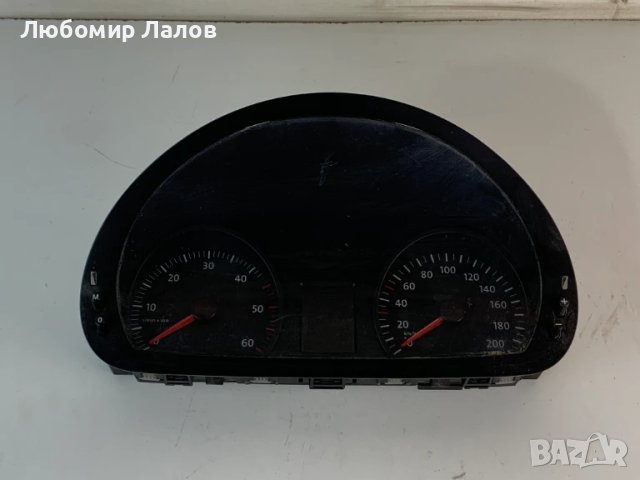 Километраж Vw Crafter I (06-16)г. 2Е0920841