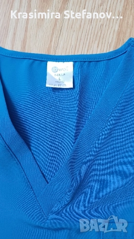 нова работна туника