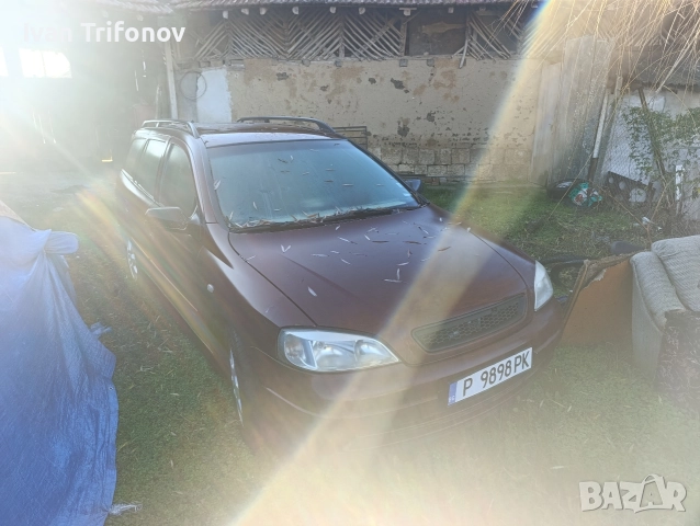 Опел Астра 2.0 DTI