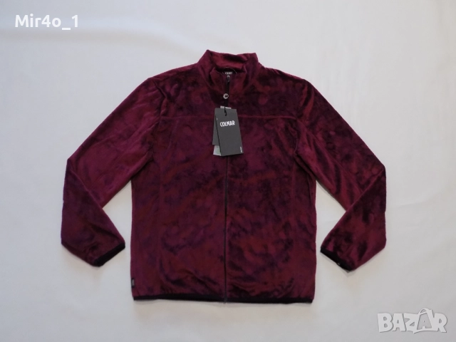 ново горнище colmar thermotec полар яке худи суичър блуза фанела туризъм планина дамско оригинал XL