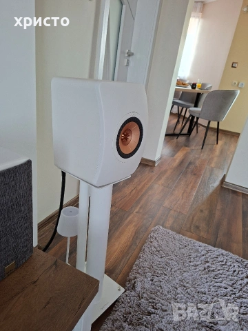 Kef LS50 Meta , снимка 2 - Тонколони - 54180352