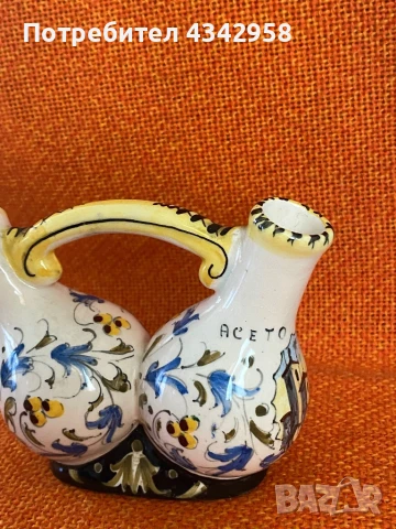 Малки бутилки за масло и оцет., снимка 2 - Аксесоари за кухня - 51316189