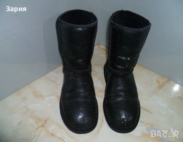 UGG оригинални ботуши №39, снимка 3 - Дамски ботуши - 53115767