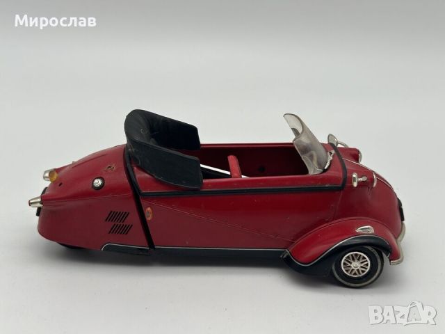 1:18 REVELL Messerschmitt КОЛИЧКА ИГРАЧКА МОДЕЛ, снимка 3 - Колекции - 45657495