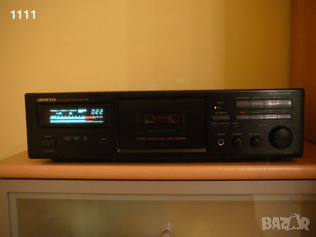 ONKYO TA-2051, снимка 1 - Ресийвъри, усилватели, смесителни пултове - 46530964