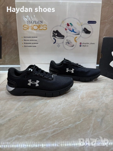 Under Armour номер 36,5, снимка 4 - Маратонки - 53437234