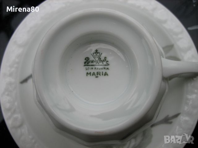 * Rosenthal - Maria * - сервиз за кафе !, снимка 13 - Сервизи - 45522634