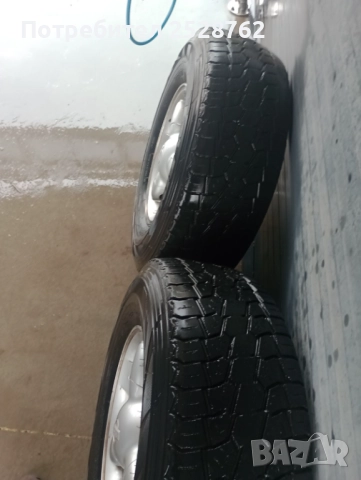 Гуми летни за Нисан 