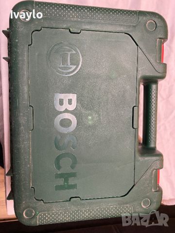 Ударна бормашина Bosch PSB EASY, 500 W, 7.5 Nm, в куфар, снимка 3 - Бормашини - 45483987