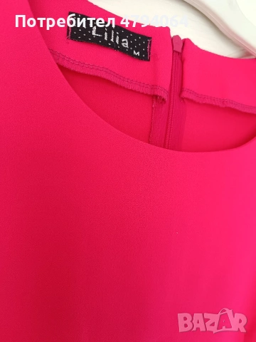 къса рокля дантелена. , снимка 3 - Рокли - 54168535