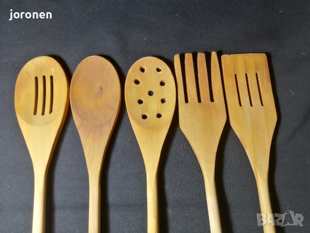 Комплект домакински прибори, снимка 4 - Прибори за хранене, готвене и сервиране - 52774734