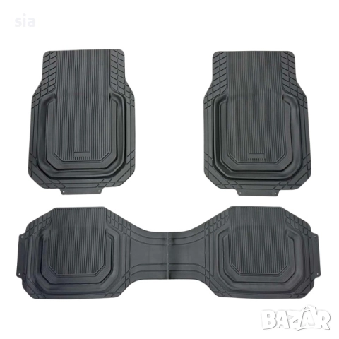 Гумени стелки 3БР/К-Т предни и задни