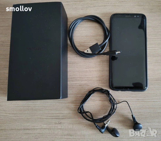 Samsung s8 + калъф, снимка 4 - Samsung - 53300731