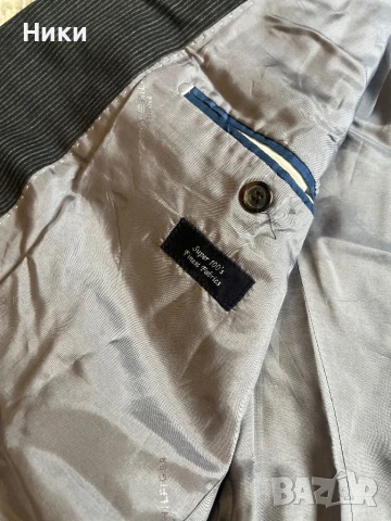 Tommy Hilfiger- мъжко сако, снимка 3 - Спортни дрехи, екипи - 50513890