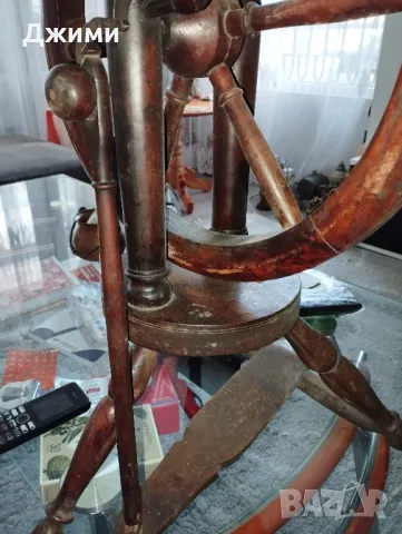 стар чъкрък, снимка 8 - Антикварни и старинни предмети - 49123070