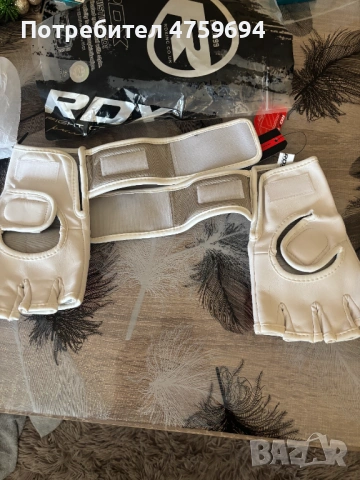 RDX MMA ръкавици – НОВИ, с етикети и опаковка, снимка 7 - Бокс - 53816485