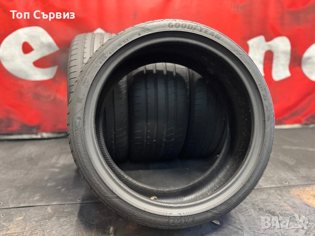 225 40 19 / 255 35 19, Летни гуми, Goodyear EagleF1Asymmetric3, 4 броя, снимка 6 - Гуми и джанти - 53936447