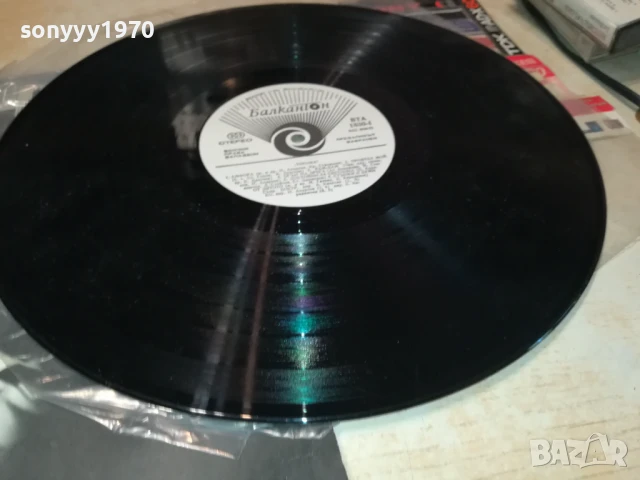 TONICA 2307251400LCHERY, снимка 14 - Грамофонни плочи - 51116514