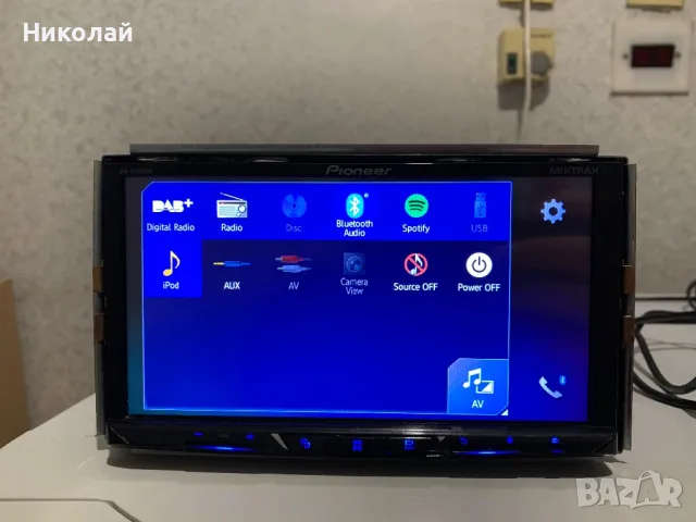 Авто мултимедия Pioneer, снимка 5 - Аксесоари и консумативи - 48696223