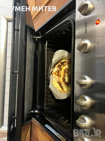 Печка готварска Ignis, снимка 3 - Печки, фурни - 53208271