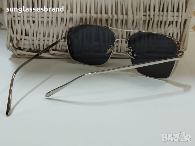 Унисекс слънчеви очила - 58 sunglassesbrand , снимка 3 - Слънчеви и диоптрични очила - 45856694