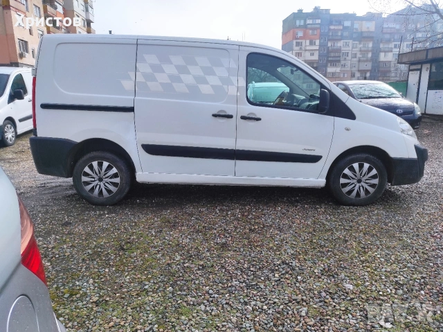 Citroen Jumpy 2.0HDi, снимка 7 - Бусове и автобуси - 53257149