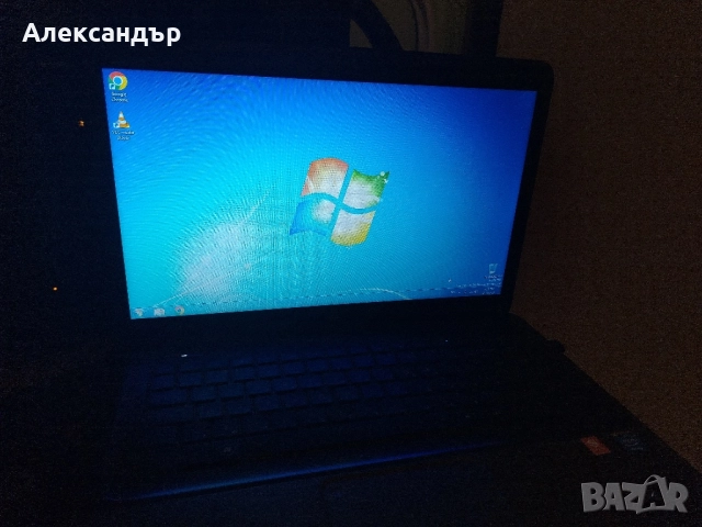 💻 HP 250 – 6GB RAM / HDD 700GB / Батерия отлична 
