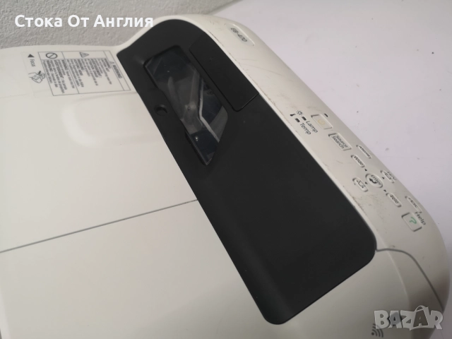 Проектор - EPSON H456B, снимка 5 - Друга електроника - 51518941