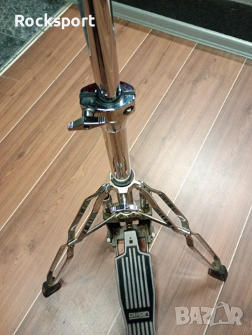 Фус машина Dixon, снимка 8 - Ударни инструменти - 52690219