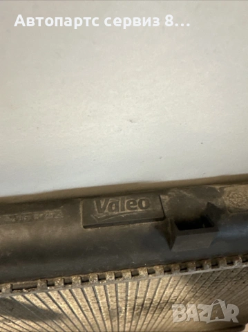 Воден радиатор p9680533480 за Ситроен ДС4 Citroen ds4 type 9h05 1.6 Hdi 82hp 2011, снимка 5 - Части - 53106865