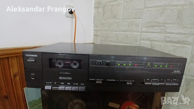 TELEFUNKEN HC 650