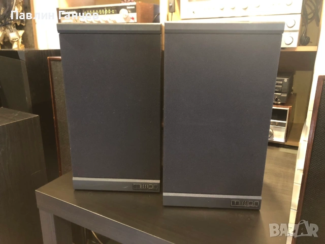 Mission 700 Leading Edge тонколони, снимка 4 - Тонколони - 53556834