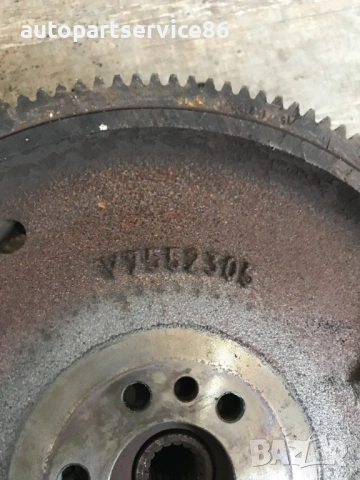 Маховик за Peugeot 308 1.6 бензин (2007-2012) 7552305, снимка 3 - Части - 53630587