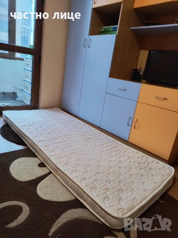 топматрак НАНИ 190/82/8  за 20 евро в Бургас , снимка 3 - Матраци - 53895452