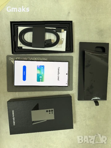 Samsung Galaxy S24 Ultra 5G 256GB 12GB. Като Нов с Гаранция 1 год., снимка 6 - Samsung - 50710633