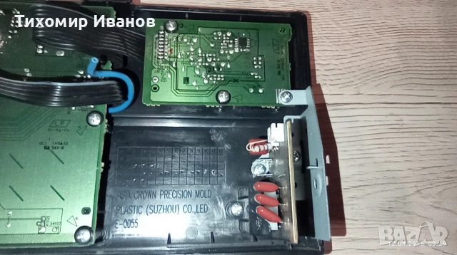 Yamaha HTR-3065 (RX-V373) преден панел, снимка 10 - Ресийвъри, усилватели, смесителни пултове - 54170718