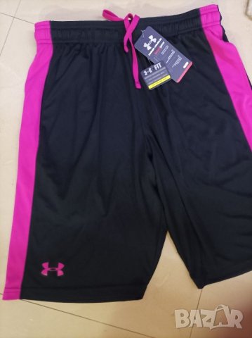 Under Armour къси панталони - шорти original elastic's  , снимка 3 - Къси панталони - 45423184