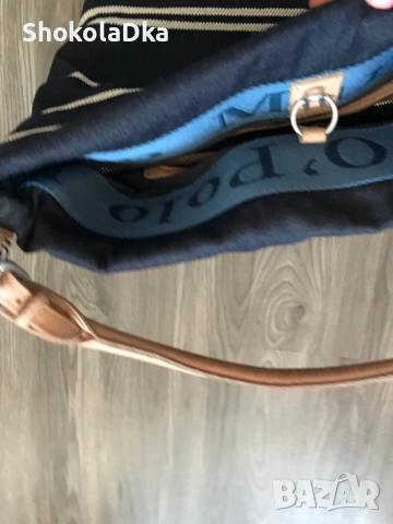 Чанта Marc O”polo , снимка 9 - Чанти - 51536363