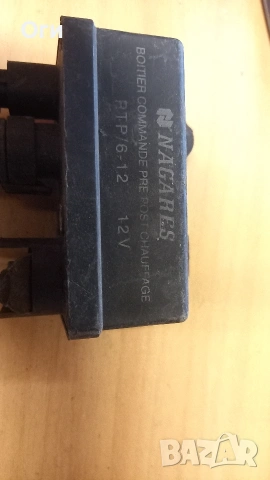 Реле подгревни свещи за Рено и Волво 7700107794, снимка 3 - Части - 53327113