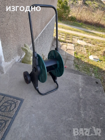 17€ НОВА КОЛИЧКА ЗА ГРАДИНСКИ МАРКУЧ, снимка 2 - Напояване - 54007569