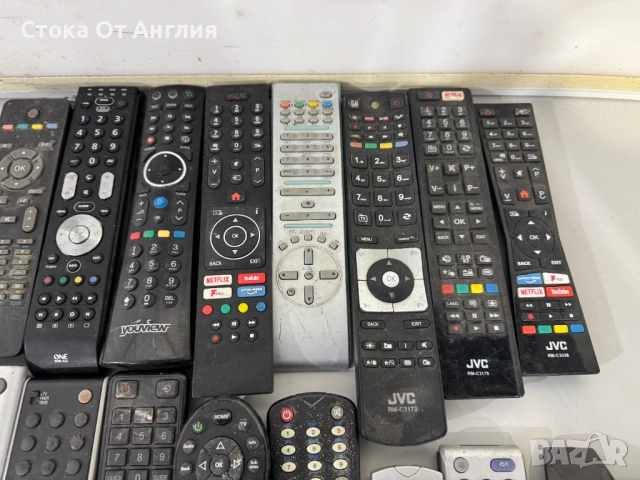 Дистанционно / ни управления (всякакви), снимка 2 - Дистанционни - 53365406