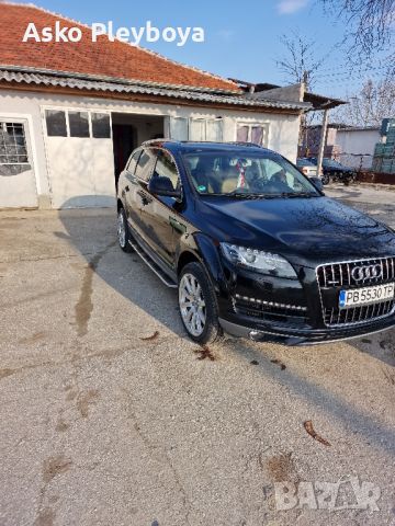 Audi Q7 4L 2010 S Line 3.0 diesel, снимка 17 - Автомобили и джипове - 46717872